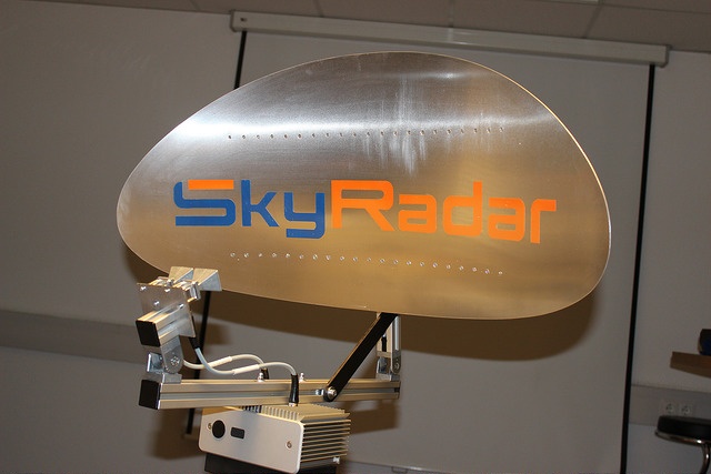 SkyRadar - Radar Training Systems, SITEMAP